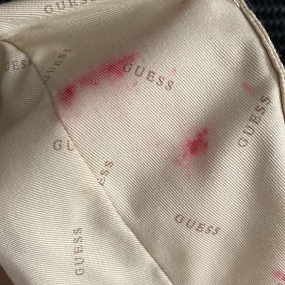 Guess | Faux Leather Hand Bag - Picture 8 of 14